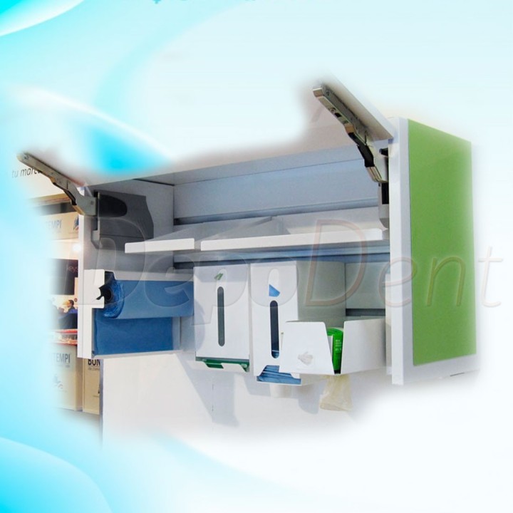 Dispensador desechables dental