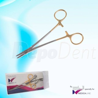 Porta-agujas TC Crile-Wood 15cm