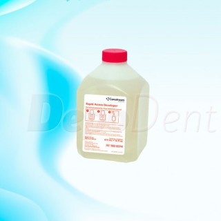 Revelador Carestream concentrado para revelado manual