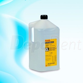 Revelador READYMATIC para procesos automáticos listo al uso botella 5L