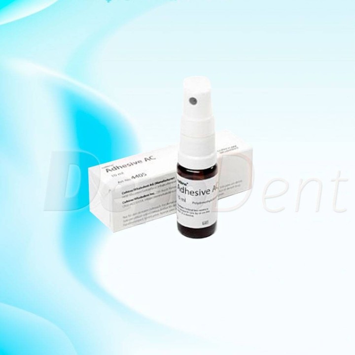 Adhesivo universal cubetas a base de siliconas 10ml