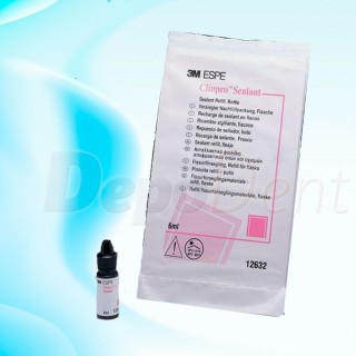 Clinpro Sealant de Solventum sellador de fosas y fisuras en bote
