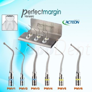 Kit insertos Newtron PerfectMargin Veneers