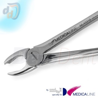 Forceps Medicaline Forma Inglesa Fig.17