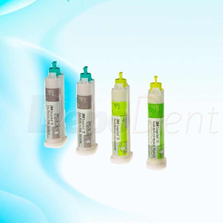 Express 2 Heavy Body Solventum 3M silicona de adición pesada 4x50 ml