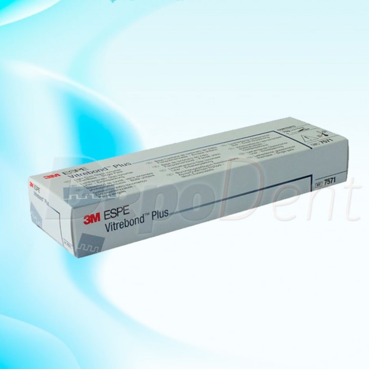 VITREBOND PLUS Intro Kit ionómero de vidrio fotopolimerizable