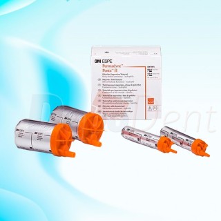 Permadyne Penta H de Solventum poliéter para Pentamix pasta base y catalizador