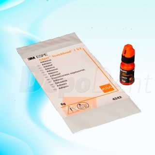 Adper Scotchbond 1 XT de Solventum adhesivo de grabado total frasco de 6 g