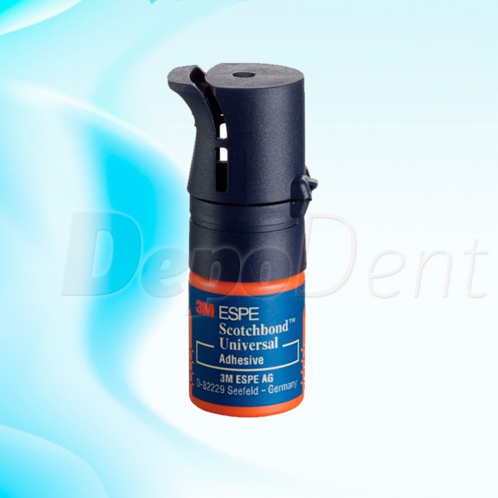 Scotchbond Universal de Solventum adhesivo universal bote de 5 ml