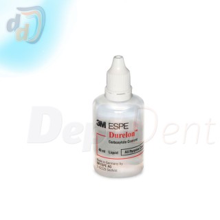 Durelon de Solventum líquido de cemento de policarboxilato de zinc