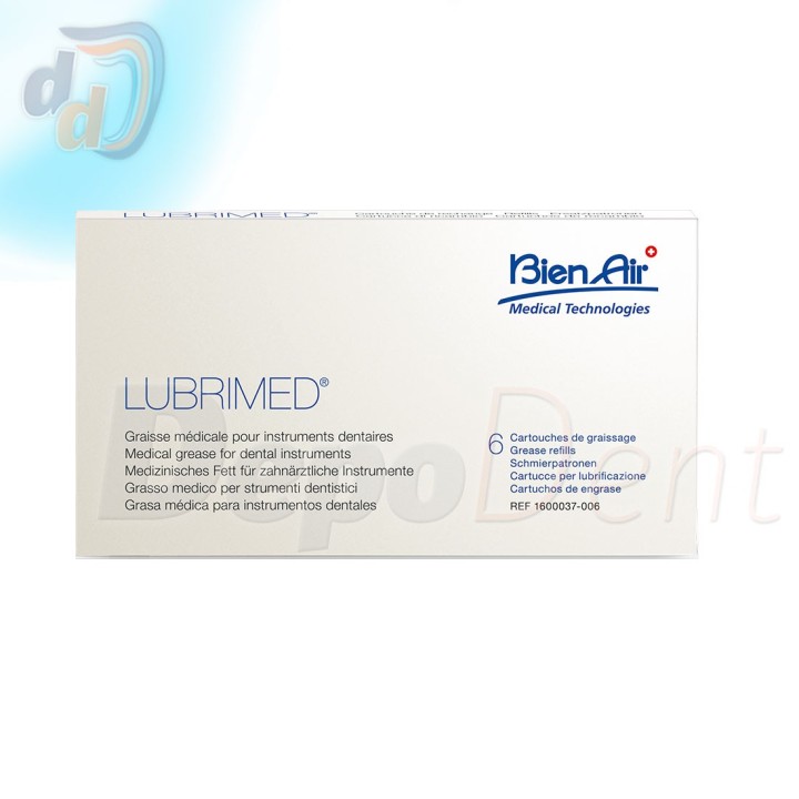 Lubrimed mantenimiento Bien-Air
