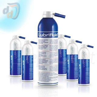 Lubrifluid mantenimiento Bien-Air