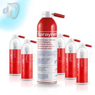 Spraynet mantenimiento Bien-Air
