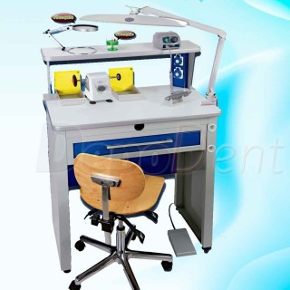 Mesa de repaso Mestra kit