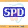 SPD dental material uso odontológico para clínica y laboratorio dental